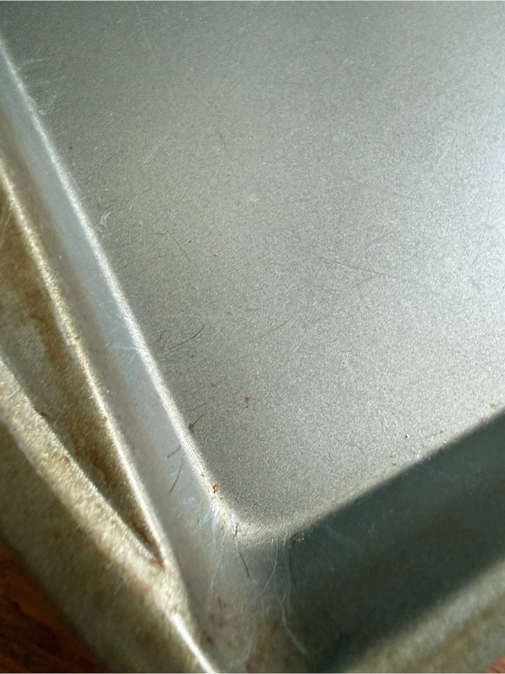 good cook 11 x 7 in Rectangular Bake Pan - Gray